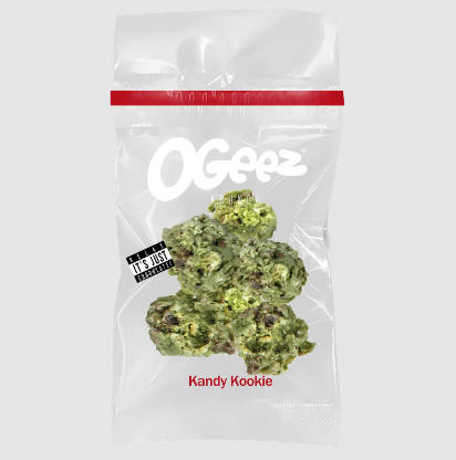 Ogeez - Kandy Kookies