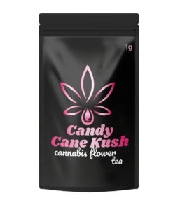 Hemp4Life kendertea Candy Cane Kush– 5,5% CBD