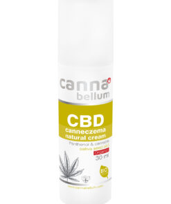Cannabellum ekcéma krém CBD-vel (30 ml)