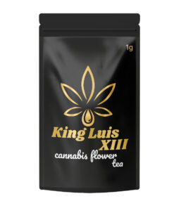 Hemp4Life kendertea King Luis XIII – 5,5% CBD