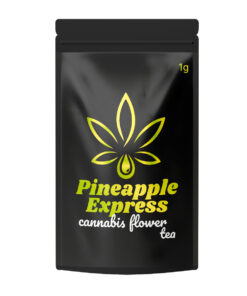 Hemp4Life kendertea Pineapple Express – 5,5% CBD