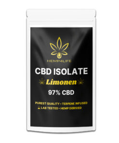 Hemp4Life - Izolátum - Limonene 97% ©BD 1g