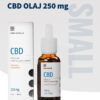 USA medical CBD Olaj 250 mg