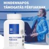 USA Medical Férfi Multivitamin növényi kivonatokkal 60 db