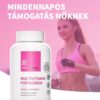 USA Medical Női Multivitamin növényi kivonatokkal 60 db