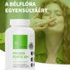 USA Medical Bélflóra támogató kapszula 10 féle baktérium törzzsel 60 db