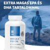 USA Medical GOLDEN® Omega 3 halolaj kapszula 60 db