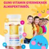USA Medical Multi Gumivitamin Gyerekeknek 60 db