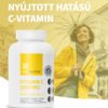 USA Medical C-vitamin 1000 mg Retard kapszula 60 db