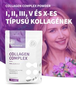 USA Medical Collagen Complex I
