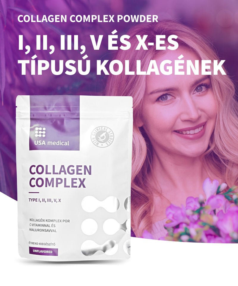 USA Medical Collagen Complex I