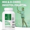 Usa Medical Mio Inozitol és D-Chiro Inozitol kapszula 60 db