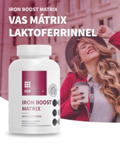 USA Medical Vas mátrix kapszula 60 db