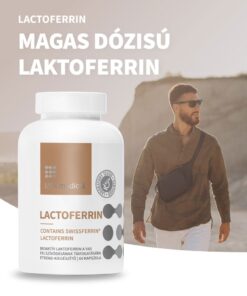 Usa Medical Laktoferrin kapszula 60 db