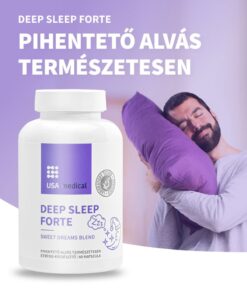 USA Medical Deep Sleep pihentető alvás kapszula 60 db