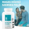 USA Medical Bioaktív szerves folát Quatrefolic® kapszula 60 db