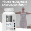 USA Medical NAD+ Booster apigeninnel és rezveratrollal kapszula 60 db