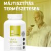 USA Medical Májtisztító növényi kivonatokkal kapszula 60 db