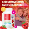 USA Medical C+D gumivitamin gyerekeknek 60 db