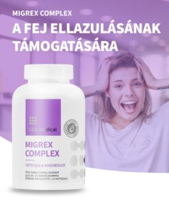 USA Medical Őszi margitvirág MIGREX kapszula 60 db