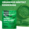 USA Medical Organikus hántolt kendermag 150 g