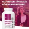 USA Medical Menopauza Kontroll gyógynövényekkel kapszula 60 db