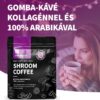 USA Medical Gomba kávé kollagénnel és 100% arabikával