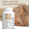 USA Medical Ashwagandha® KSM66 kapszula glicinnel 60 db