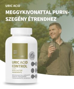 USA Medical Uric Acid Control kapszula 60 db