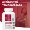 USA Medical Tőzegáfonya D-mannózzal és növényi kivonatokkal kapszula 60 db