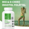 USA Medical Mio Inozitol és D-Chiro Inozitol FORTE+ kapszula 60 db