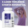 USA Medical Inflam Guard tömjénfa gyanta kivonattal kapszula 60 db