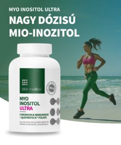 USA Medical Mio Inozitol Ultra kapszula 90 db