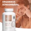 USA Medical Süngomba kapszula acerola kivonattal 60 db