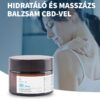 USA medical CBD balzsam 1500 mg
