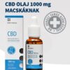 USA Medical CBD olaj macskáknak 1000 mg CBD / 30 ml