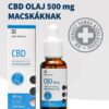 USA Medical CBD olaj macskáknak 500 mg CBD / 30 ml