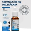 USA Medical CBD olaj macskáknak 250 mg CBD / 30 ml