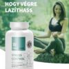 USA Meical Stressz Kontroll kapszula AlphaWave® L-theanine-nel 60 db