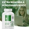 USA Medical Ginkgo Biloba kapszula ginzeng kivonattal 60 db