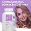 USA Medical Hajvitamin kapszula hialuronnal